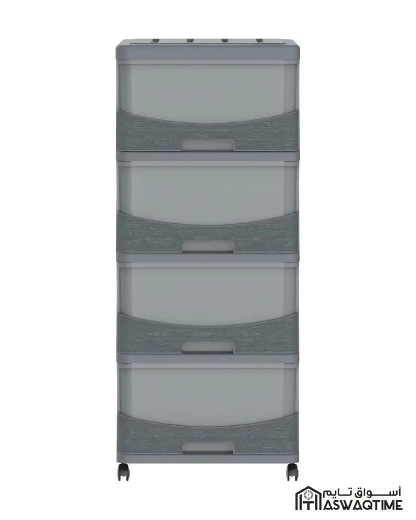 COSMO CEDAGRAIN STORAGE CABINET 4 LEVEL GREY (4).webp
