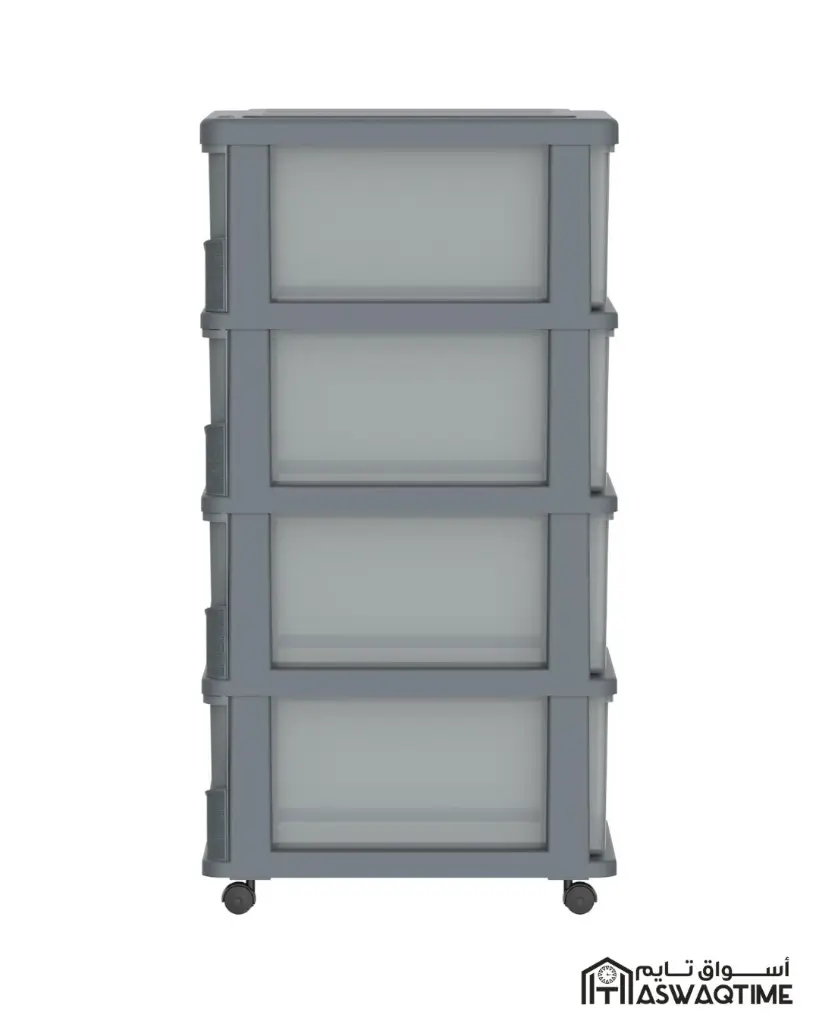 COSMO CEDAGRAIN STORAGE CABINET 4 LEVEL GREY (3).webp
