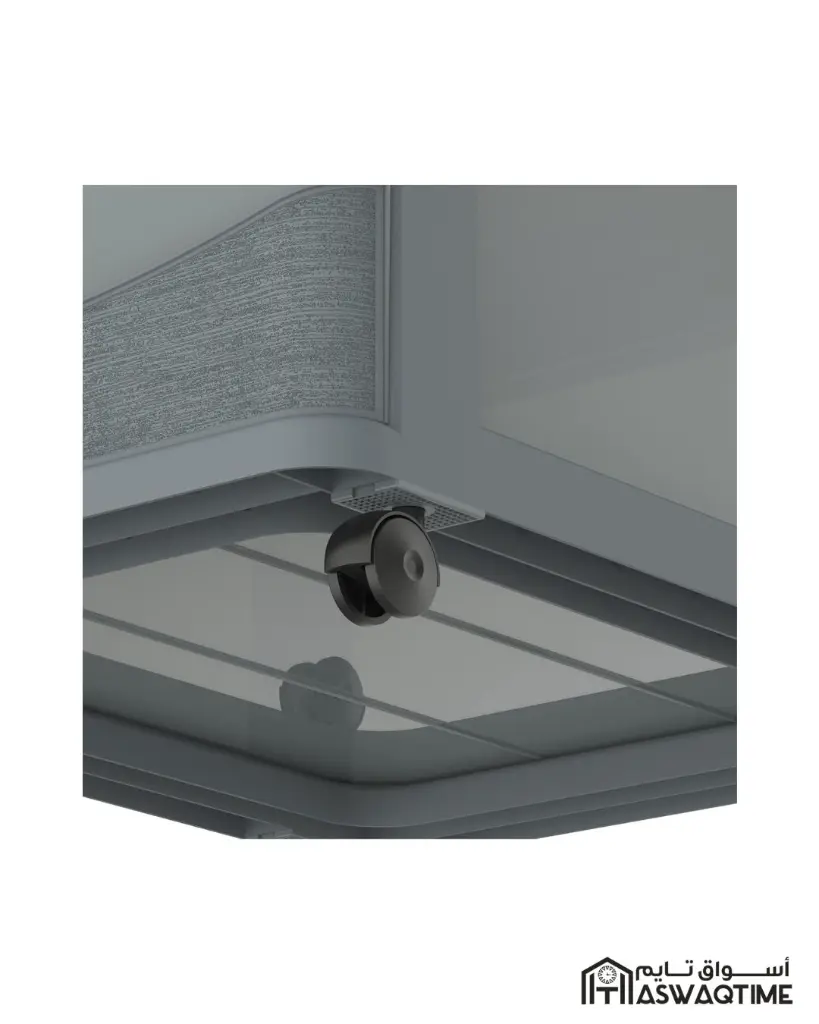 COSMO CEDAGRAIN STORAGE CABINET 4 LEVEL GREY (5).webp