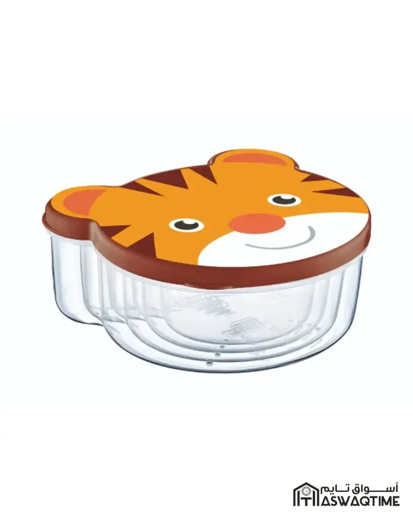 [02 0980] Hobby Life 4 PCS ZOO STORAGE BOX.webp