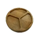 [102104000] ZEMBU WOOD BEECH 3-EYE ROUND COOKIE.webp