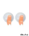 [SF-850] SUNPLAST 2pcs COLOUR SNAP HOOK.webp