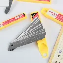 [MS06-DL3106] 18MM 60 DEGREE MANGANESE STEEL BLADE.webp