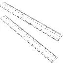 [MS07-1130] 31CM PLASTIC RULER.webp
