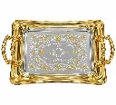 GER-GER1838 GERMAX GOLDEN TRAY 2PCS 1.webp