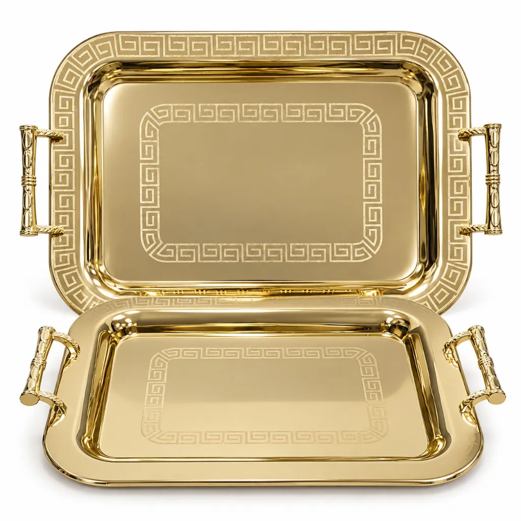 GER-GER1875 GERMAX GOLDEN TRAY 3PCS 2.webp