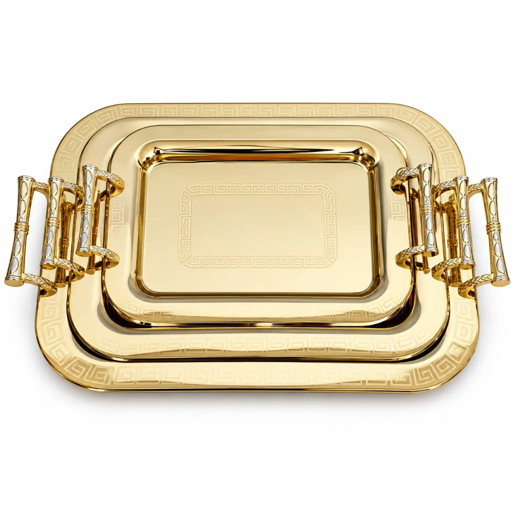 GER-GER1875 GERMAX GOLDEN TRAY 3PCS 1.webp