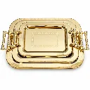 GER-GER1875 GERMAX GOLDEN TRAY 3PCS 1.webp