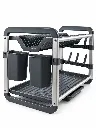 LS-DSH-30 21 TIER ALUMINUM DISH RACK 2.webp