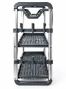 LS-DSH-31 3 TIER ALUMINUM DISH RACK 1.webp