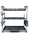 LS-DSH-31 3 TIER ALUMINUM DISH RACK 3.webp
