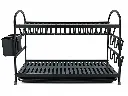 LS-DSH-13B 2 TIUER ALUMINUM DISH RACK 1.webp