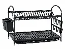 LS-DSH-13B 2 TIUER ALUMINUM DISH RACK 3.webp