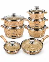 LIFEP17-14 BEIGE LIFE SMILE 14 PCS COOKWARE SET 3.webp