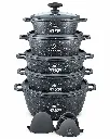 LIFEP17S-GL-10BLUE LIFE SMILE 10 PCS COOKWARE SET 4.webp