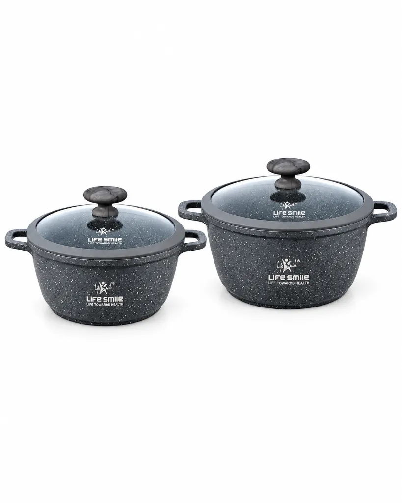 LIFEP17S-GL-10BLUE LIFE SMILE 10 PCS COOKWARE SET 2.webp