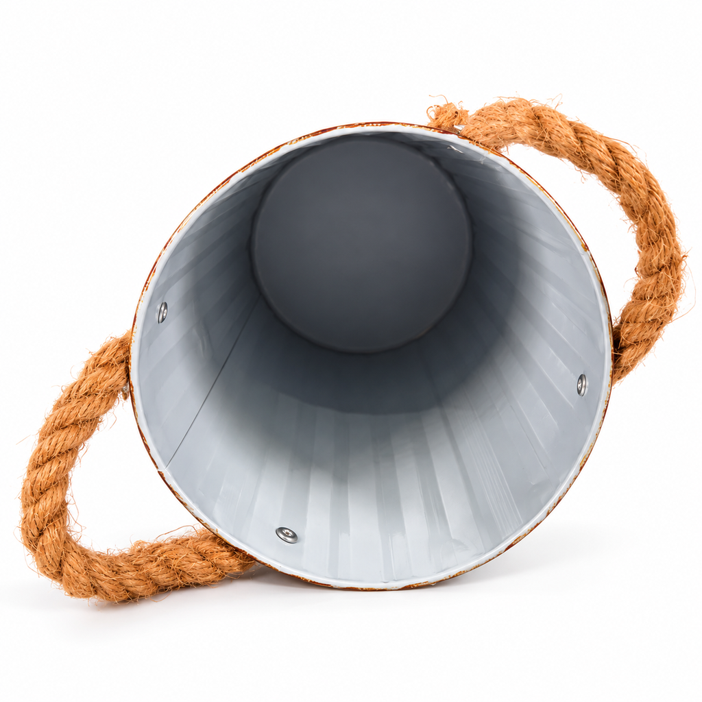 IRON FLOWER BARREL