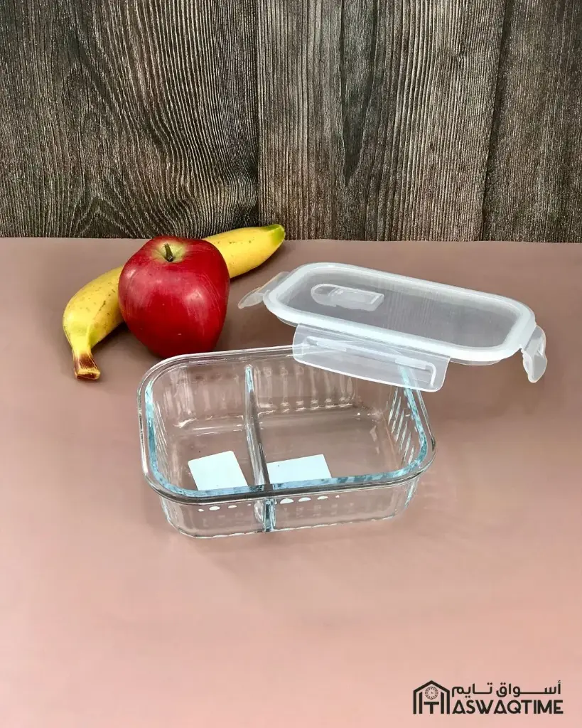 GLASS FRESH BOX