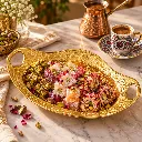 Golden Turkish Delight and Coffee Spread.webp