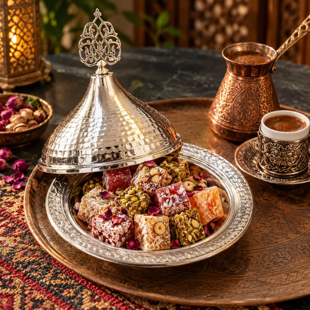 Turkish Coffee and Silver Delight.webp