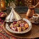 Turkish Coffee and Silver Delight.webp