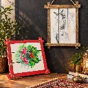 Rustic Horse and Tropical Flamingo Decor.webp