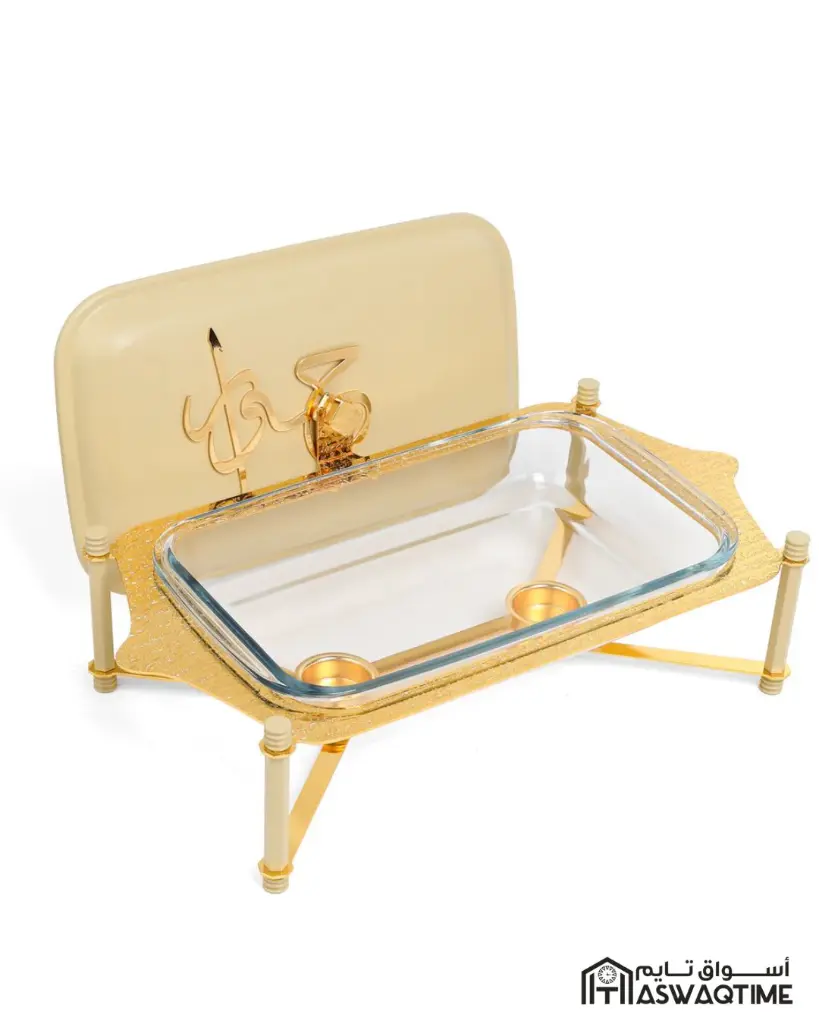 OTANTIK PLATE HOLDER - L FROM JIWAR - SILVER PLATE HOLDER - 2025-08-21T144103.125.webp