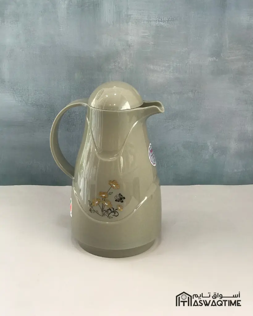 GERMAX VACUUM FLASK 1.0 Ltr 