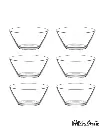 LAV 3-PACK MATTE MINIMALISM BOWL (1).webp