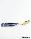 JULIA STAINLESS STEEL LADLE-SKIMMER SHORT HANDLE GOLD (1).webp