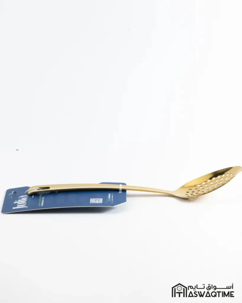 _JULIA STAINLESS STEEL SKIMMER SHORT HANDLE-GOLD (2).webp