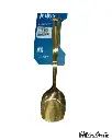 JULIA STAINLESS STEEL WIDE TURNER SHORT HANDLE GOLD 24-928.webp