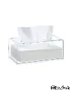 DELZA TRANSPARENT ACRYLIC TISSUE BOX.webp