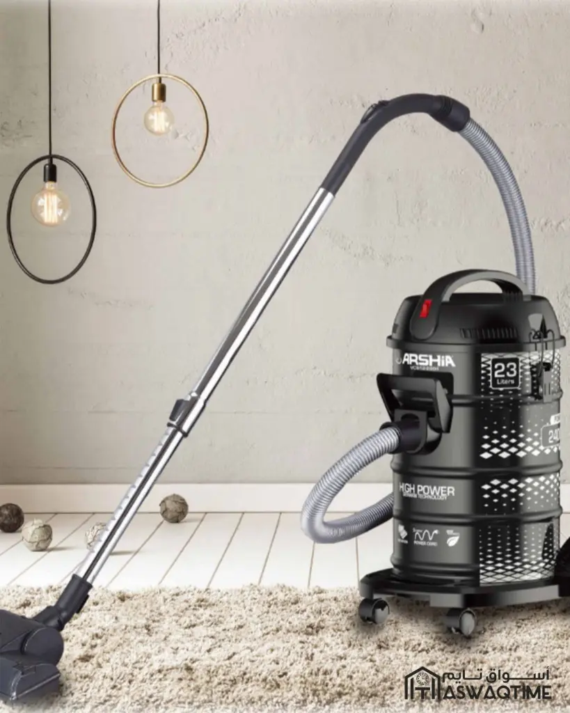 ARSHIA DRUM VACUUM CLEANER VC612-2604BS (2).webp