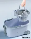 BRIGHT FLAT 360 MOP WBUCKET & ROUND HEAD.webp