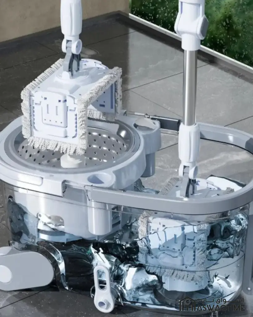 BRIGHT FLAT 360 MOP WBUCKET & ROUND HEAD (1).webp