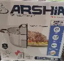 [ARSH3080] ARSHIA S-S CASSEROLE 24CM 3080.webp