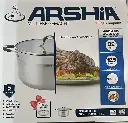 [ARSH3083] ARSHIA S-S CASSEROLE 32CM 3083.webp