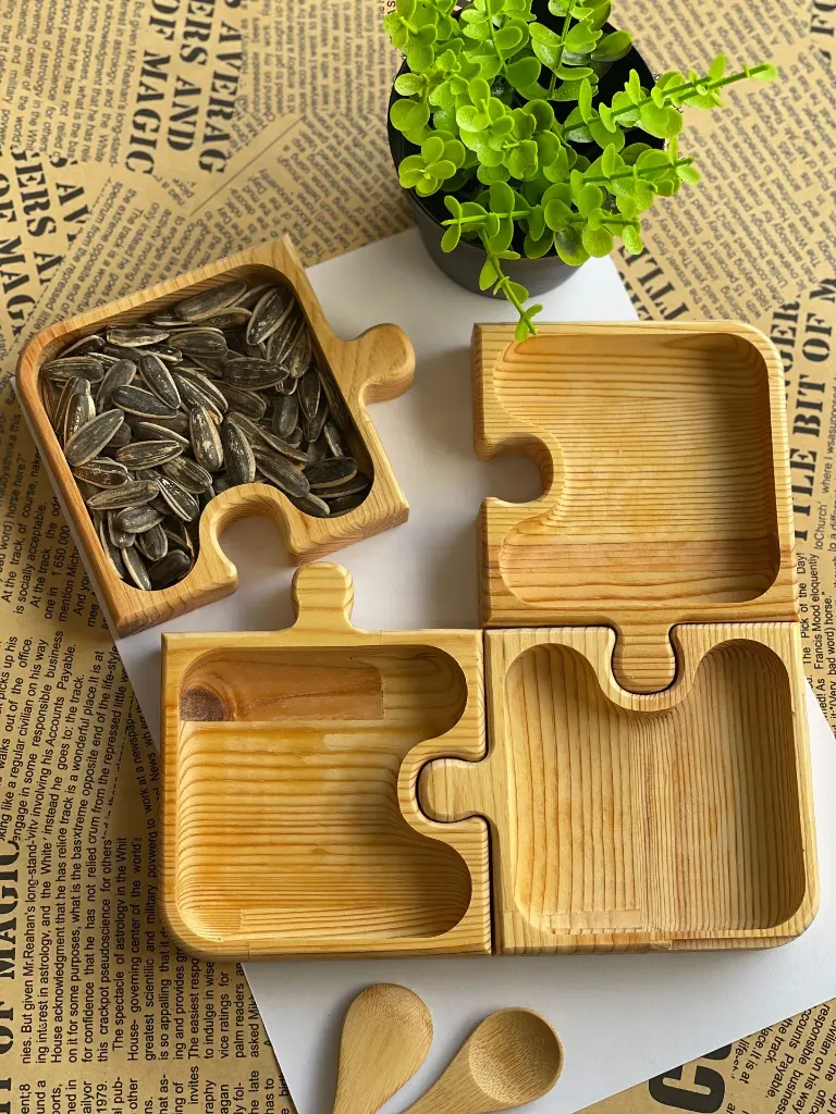 ZEMBU WOOD 4x PUZZLE COOKIES PINE 002.webp