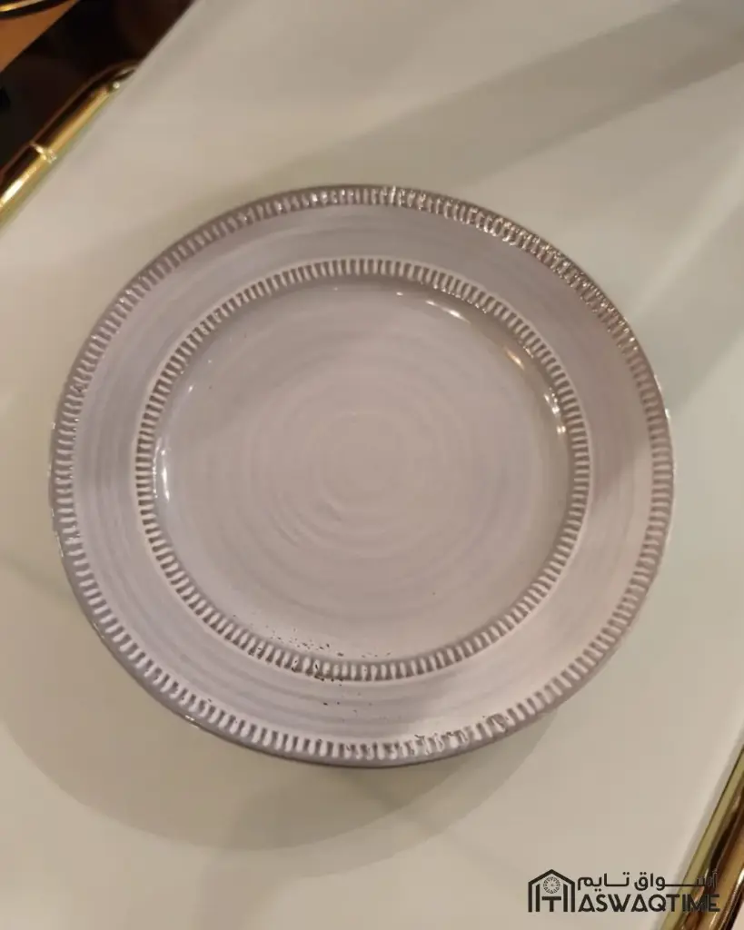 PORCELAIN PLATE 