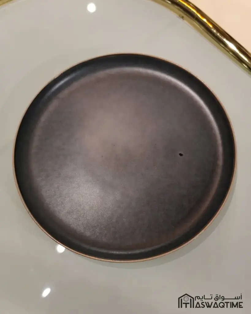 EROS PORCELAIN PLATE 