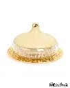 OTANTIK LARGE GLASS DATE BOWL FROM JIWAR - IVORY + GOLD LARGE GLASS DATE BOWL (3).webp