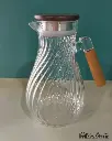 [GH769] GLASS JUG WITH WOODEN HANDLE.webp