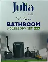BATHROOM SET 5PCS 