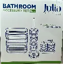 JULIA BATHROOM SET 6PCS