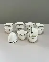 GERMAX 12PCS CAWA CUPS SET