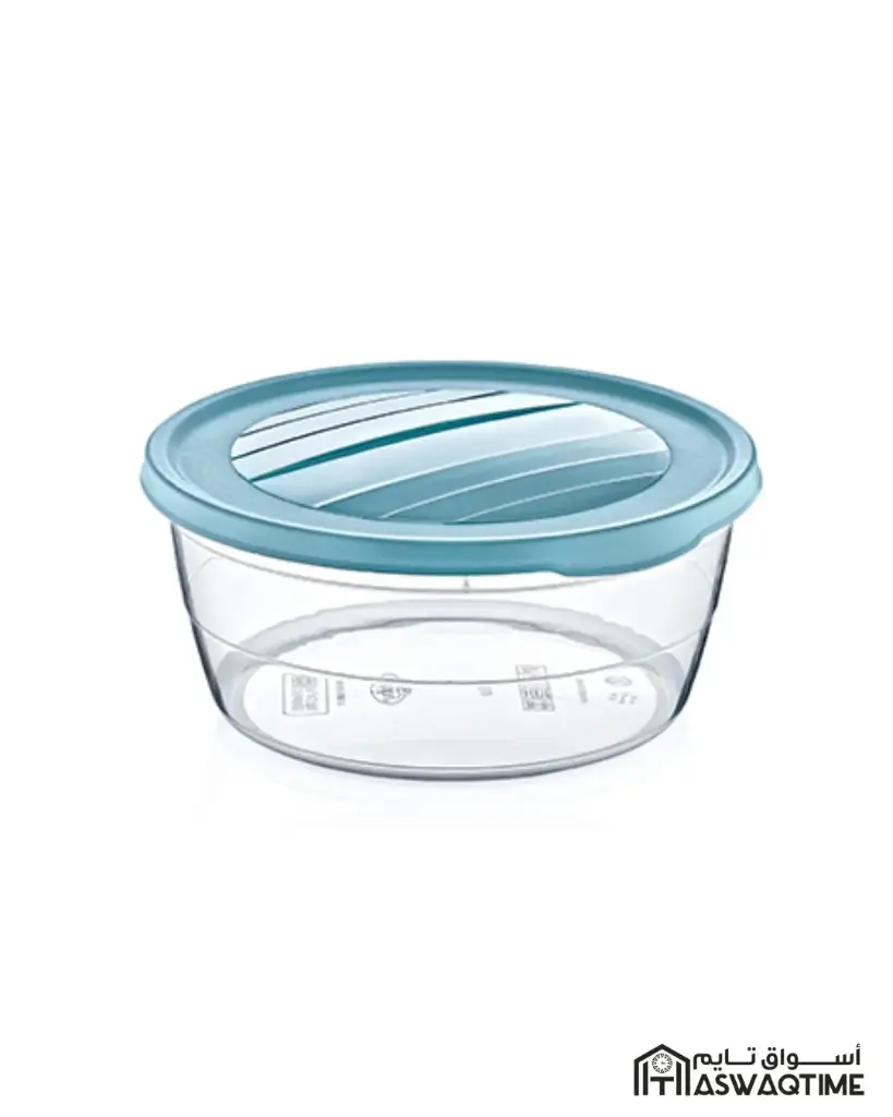 Hobby Life 0.3 Ltr ROUND TREND STORAGE BOX                              