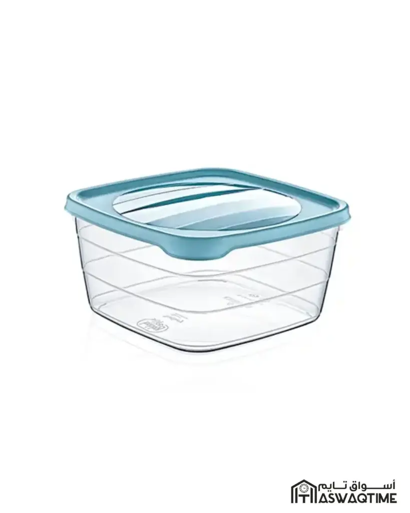 Hobby Life 0.5 Ltr SQUARE TREND STORAGE BOX                             