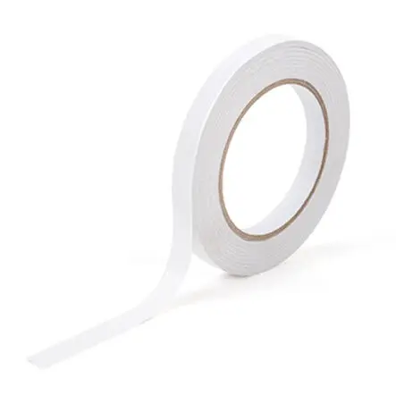 0.8CM*10Y*2 ROLLS OF COTTON DOUBLE-SIDED TAPE