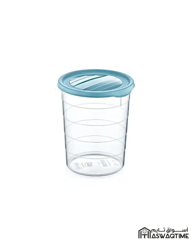 Hobby Life 1100  ML LONG ROUND TREND STORAGE BOX